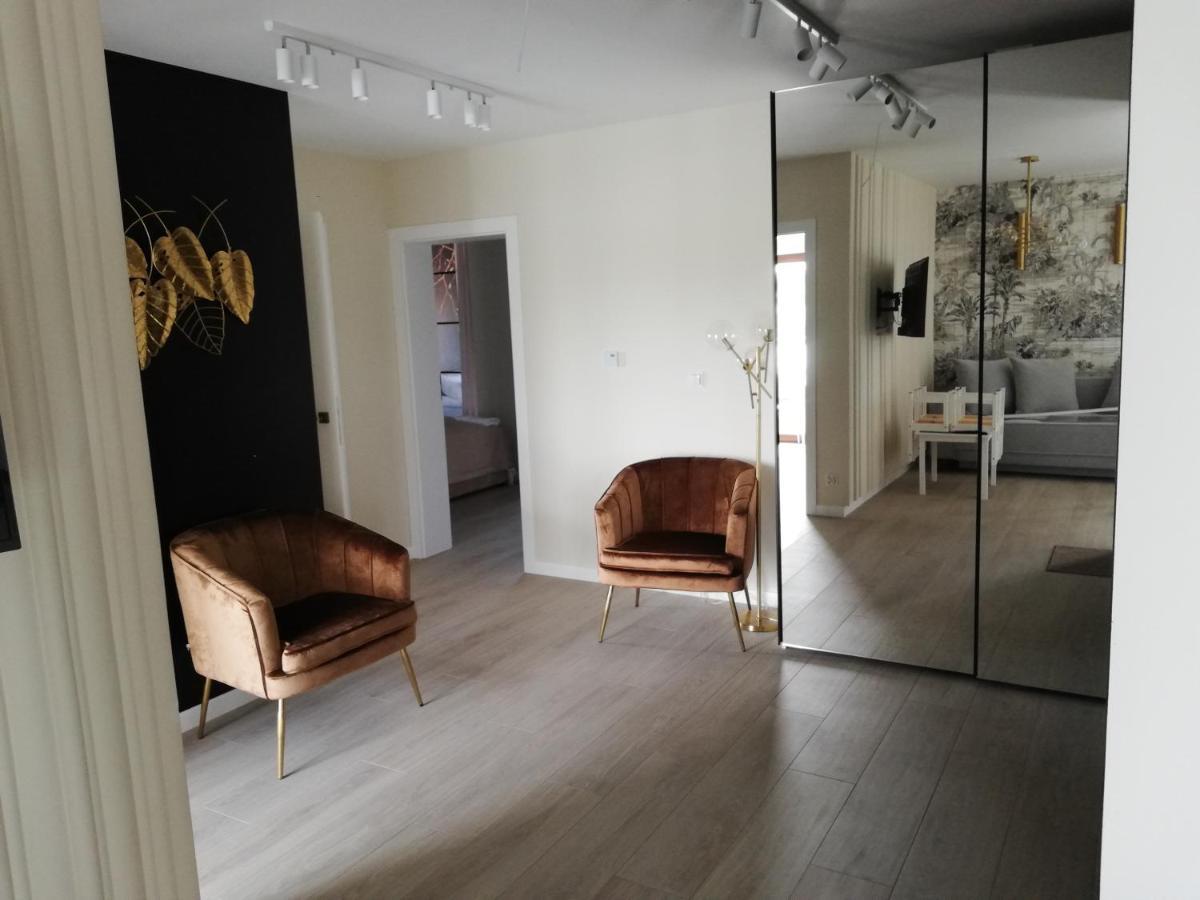 Apartament Latarnik- Big Gąski 外观 照片