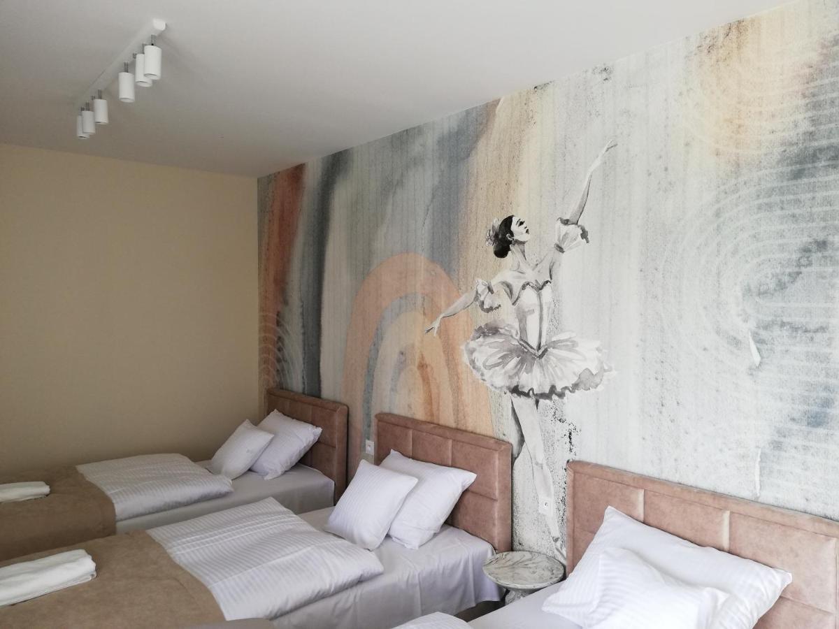 Apartament Latarnik- Big Gąski 外观 照片