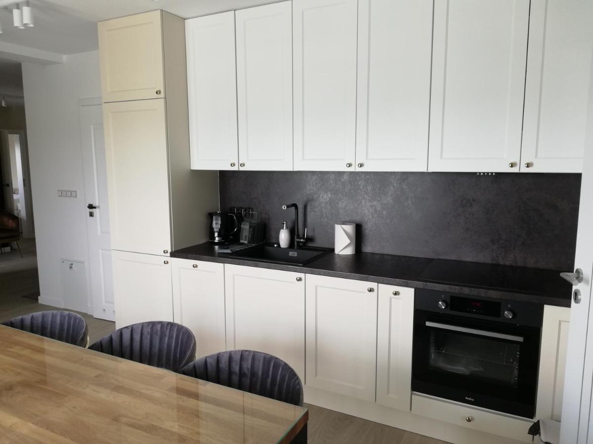 Apartament Latarnik- Big Gąski 外观 照片